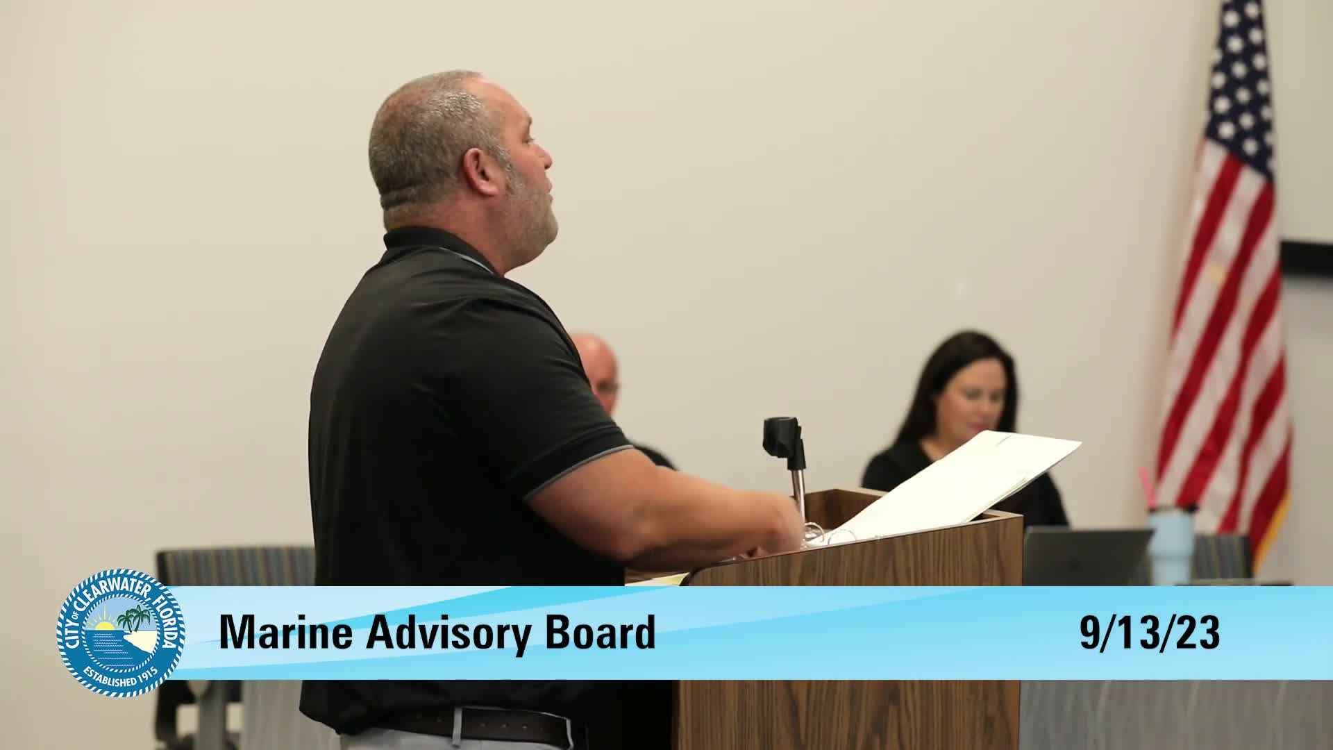 City Council Discusses Rate Increases Amid Ongoing Marina Construction Projects