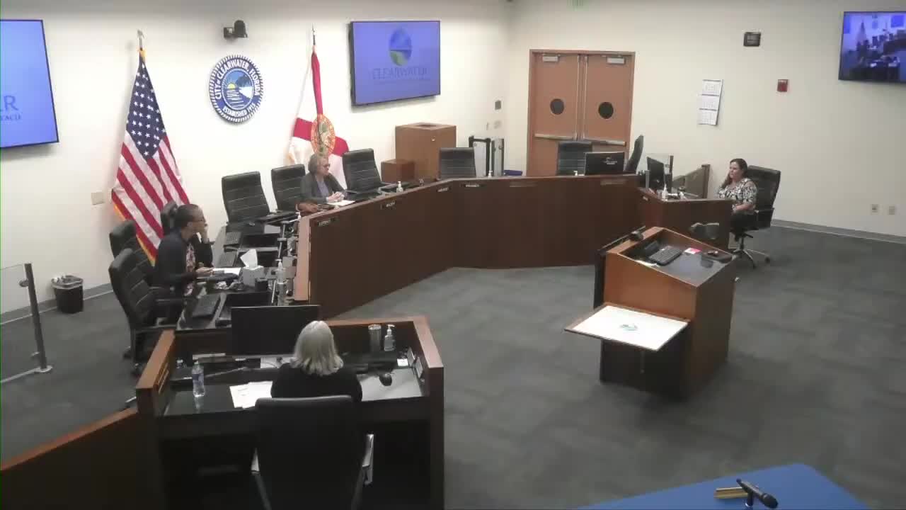 Meeting Recess Called Due to Lack of Quorum