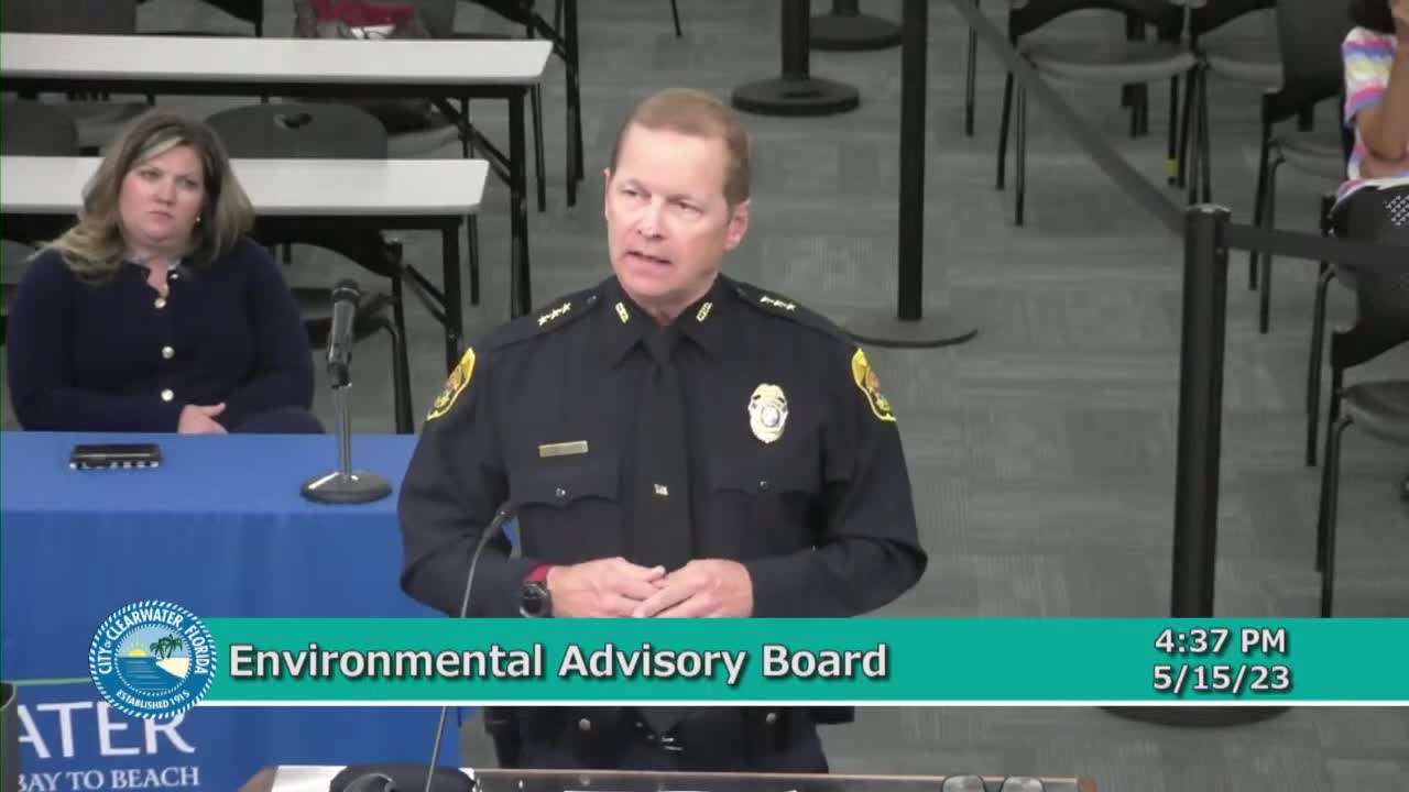 Florida Wildlife Commission addresses duck hunting disputes near Cooper's Bayou Park