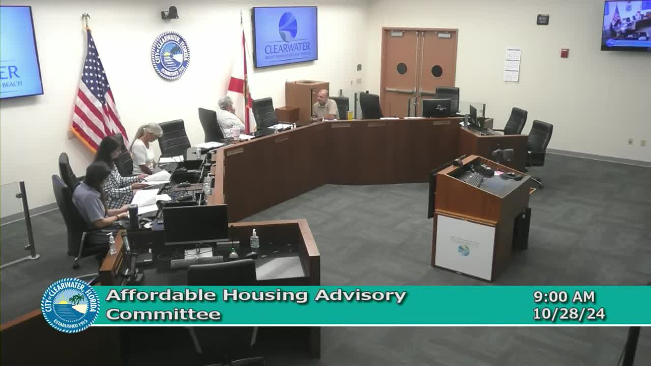Participants Discuss Rental Assistance and Medical Costs at Community Meeting