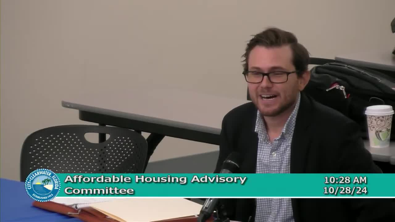 City Officials Await Data To Restart Clearwater Housing Assistance Programs