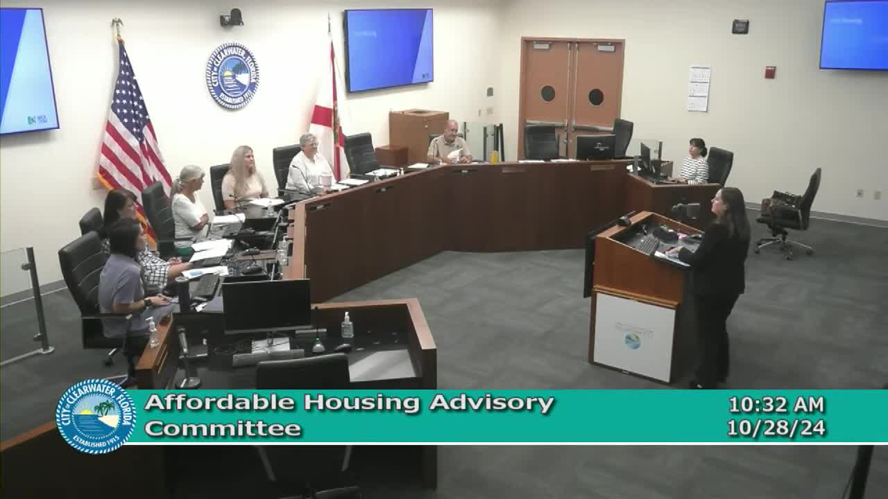 AHEC Plans Next Meeting for November 12 Following Hurricane Concerns