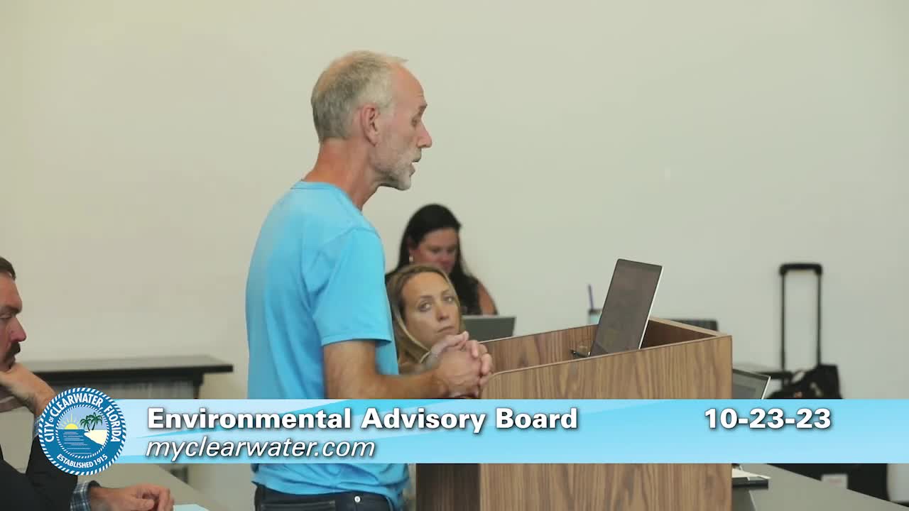 Pinellas County advocates for stronger fertilizer ordinances to protect waterways