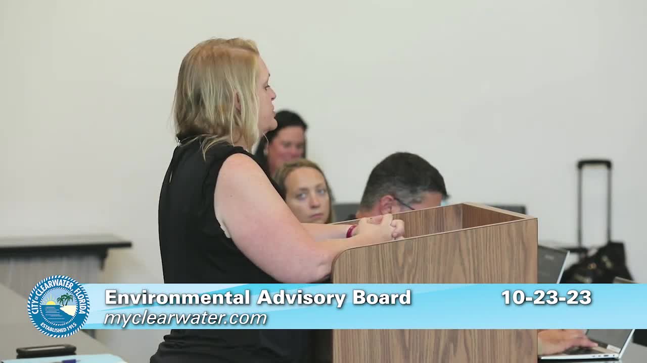 City Moves Forward with Cooper's Point Water Quality Improvement Project Plans