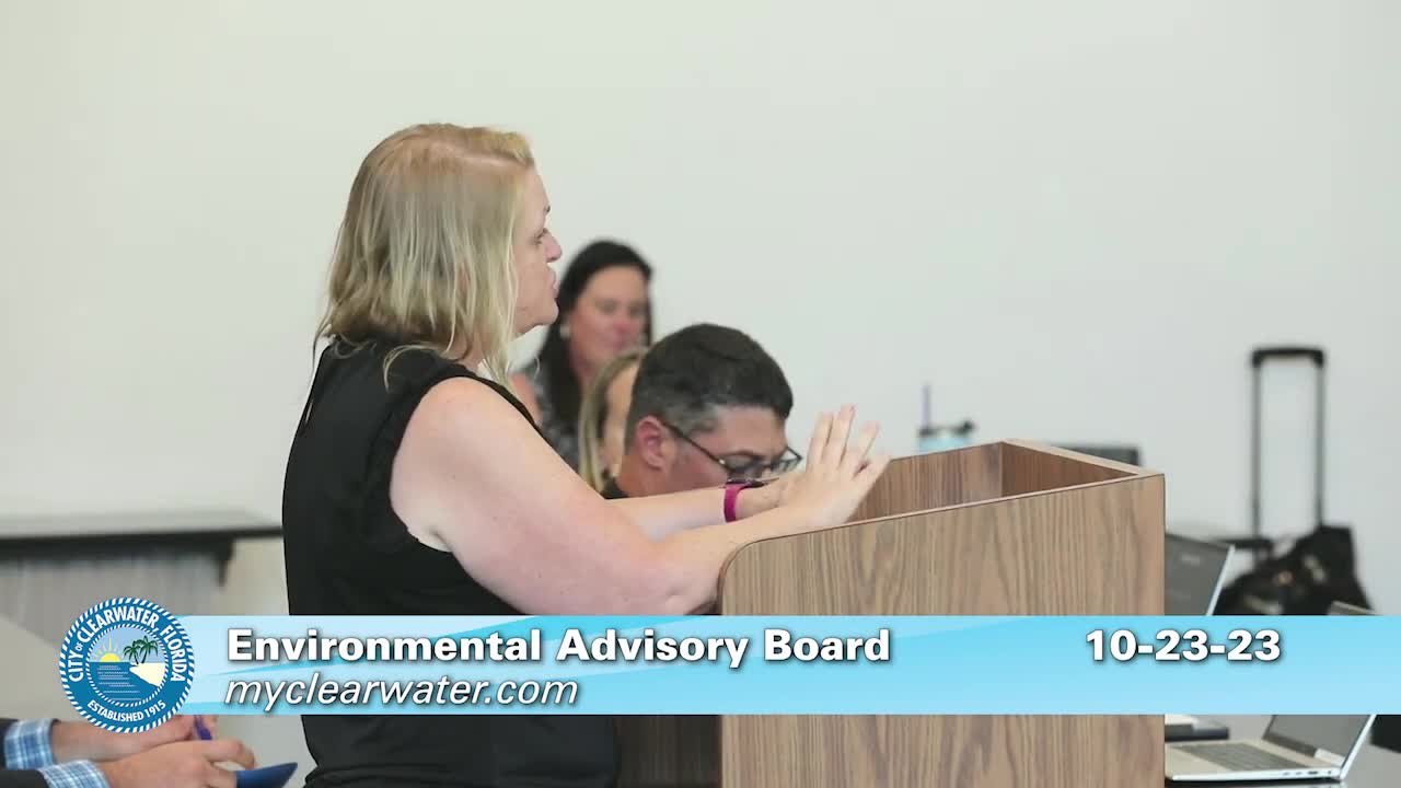 City Engineers Begin Cooper's Bayou Water Quality Improvement Project Funding Negotiations