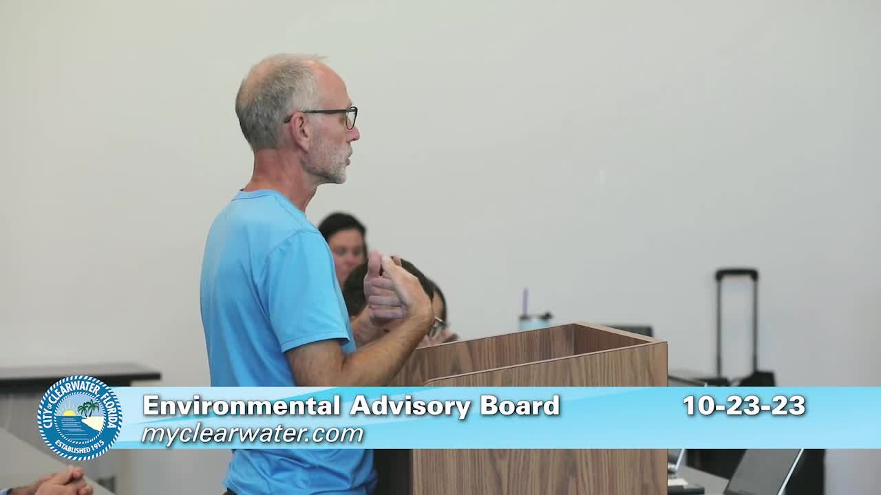 Clearwater Connect Encourages Community Reporting on Local Issues