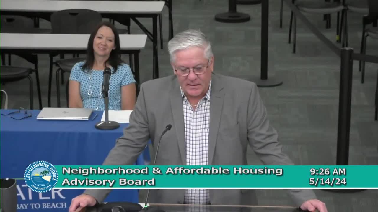 Kevin Resigns from Clearwater Board to Lead Emergency Services for Oklahoma and Arkansas