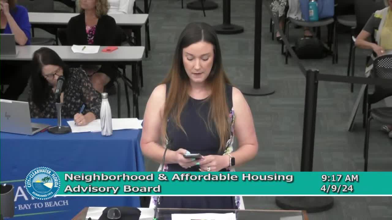 Pinellas Hope Aims for 75 Percent Success in Rapid Rehousing Program