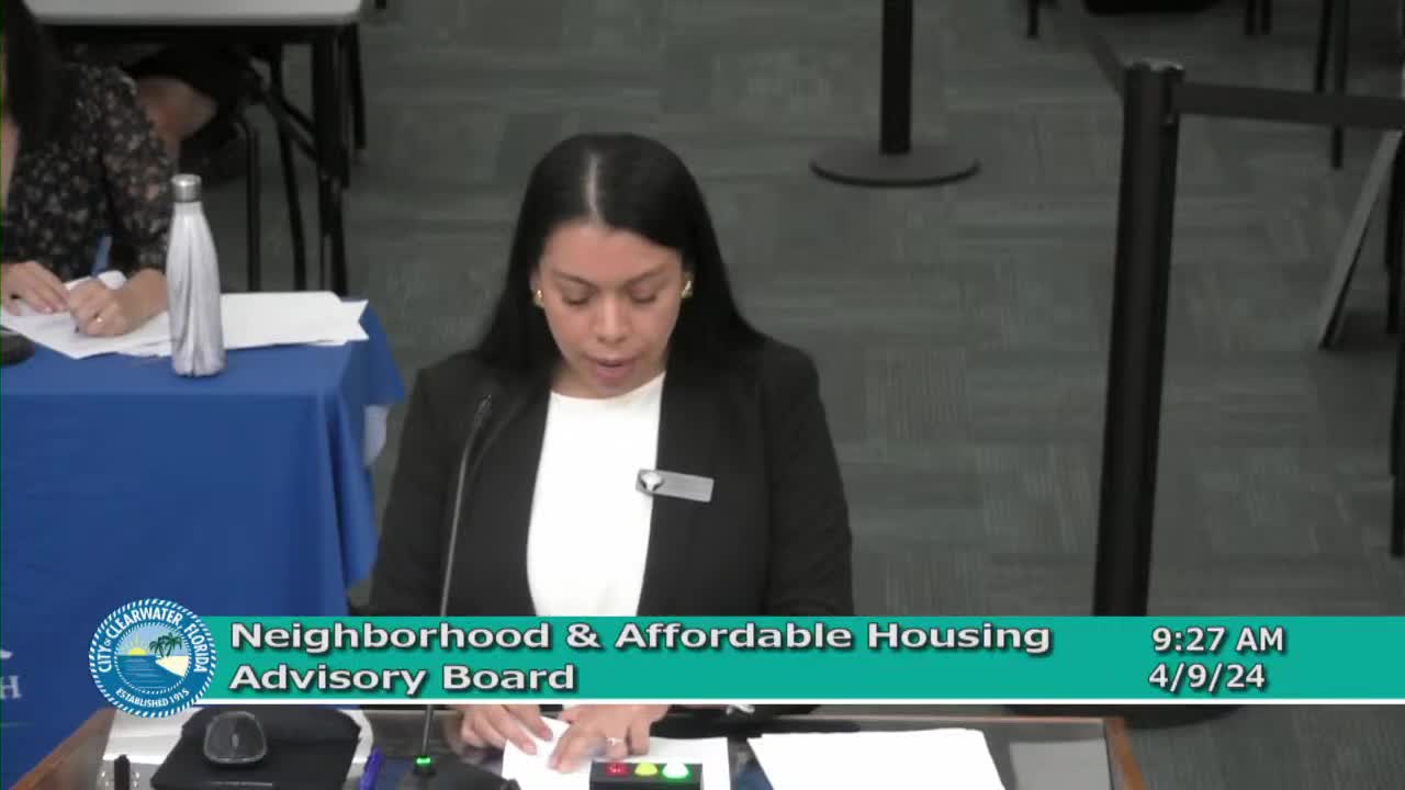 Community Agencies Propose Housing and Mental Health Expansion Plans in Clearwater