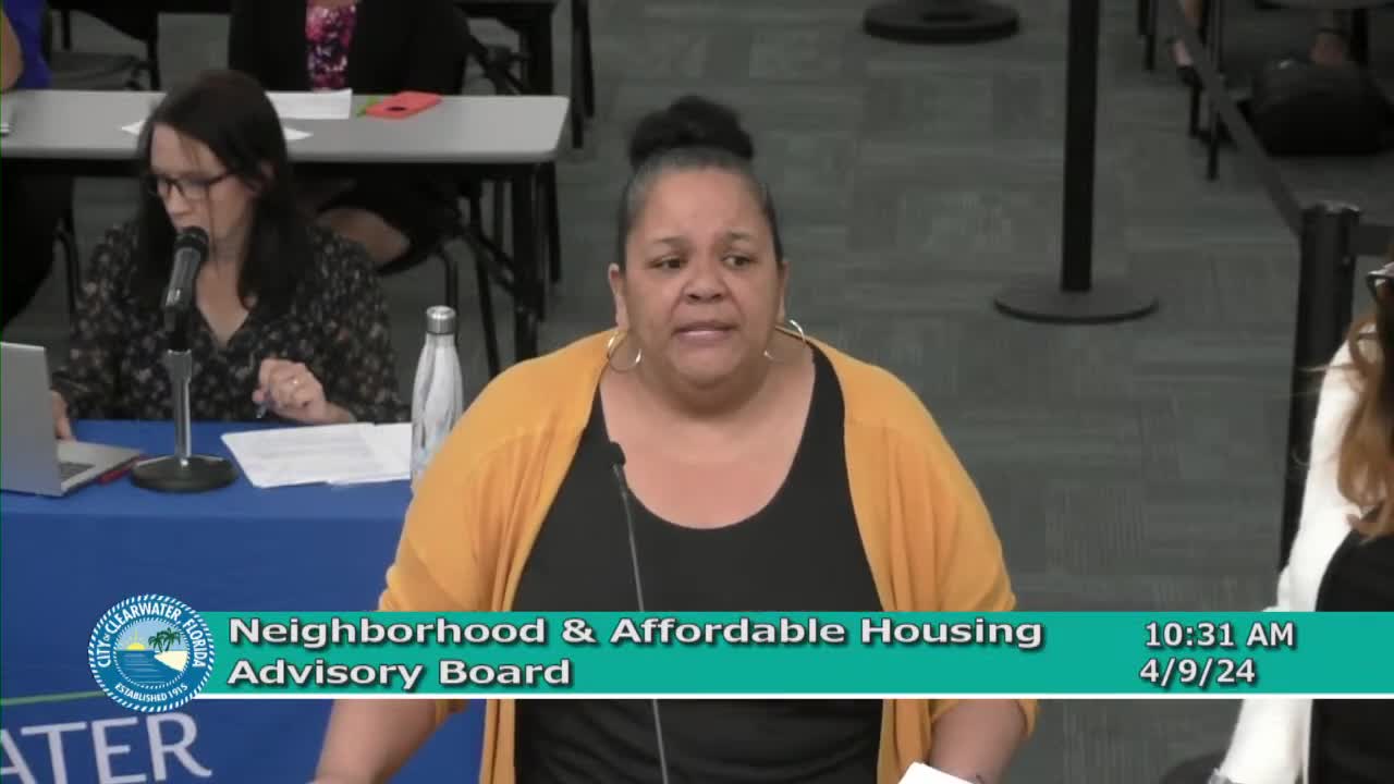 Saint Vincent de Paul Cares requests $50,000 for Clearwater rapid rehousing program