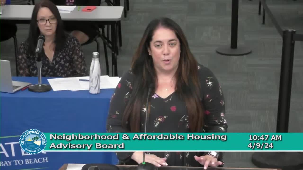 Clearwater's Kimberly Home Seeks Grants for Roof Repairs and Resident Advisor Support