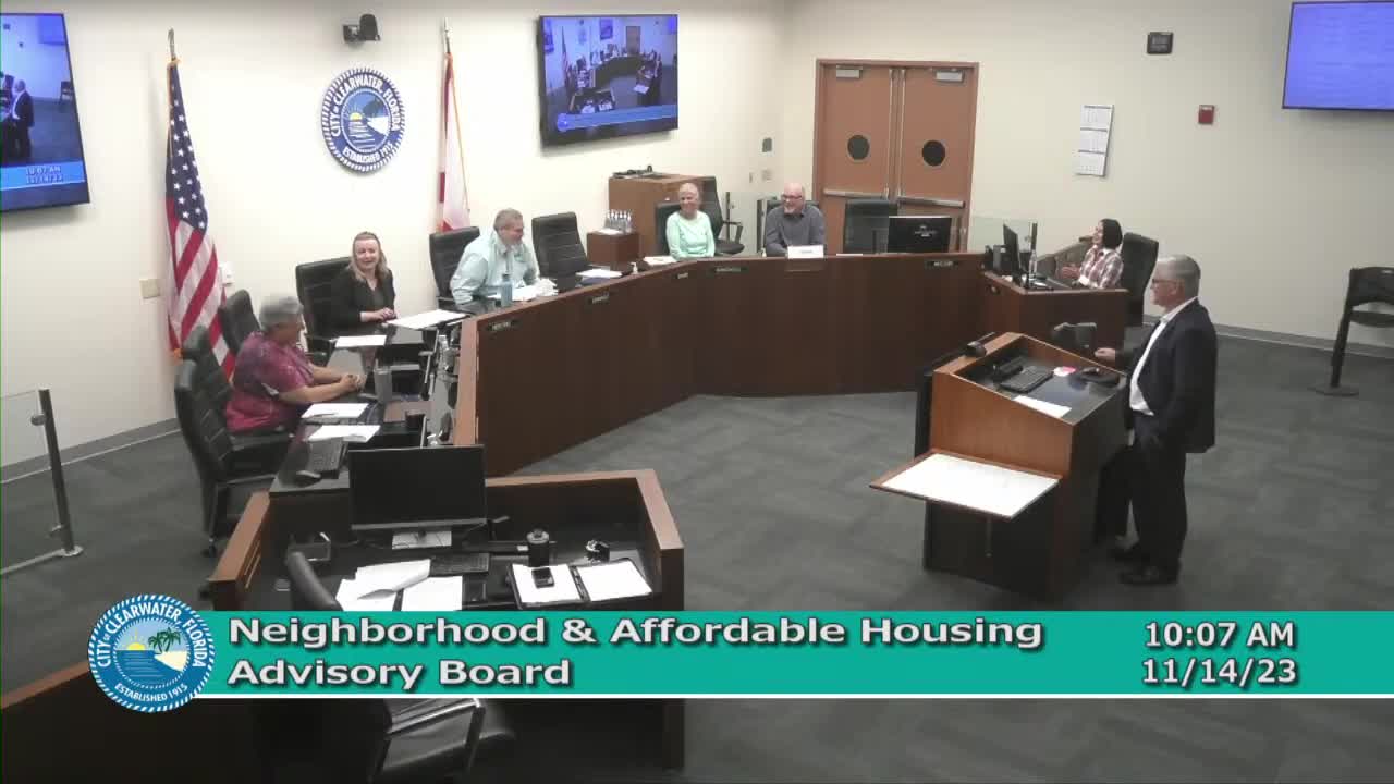 Habitat for Humanity's Sean King Advocates for Flexible Housing Market Regulations