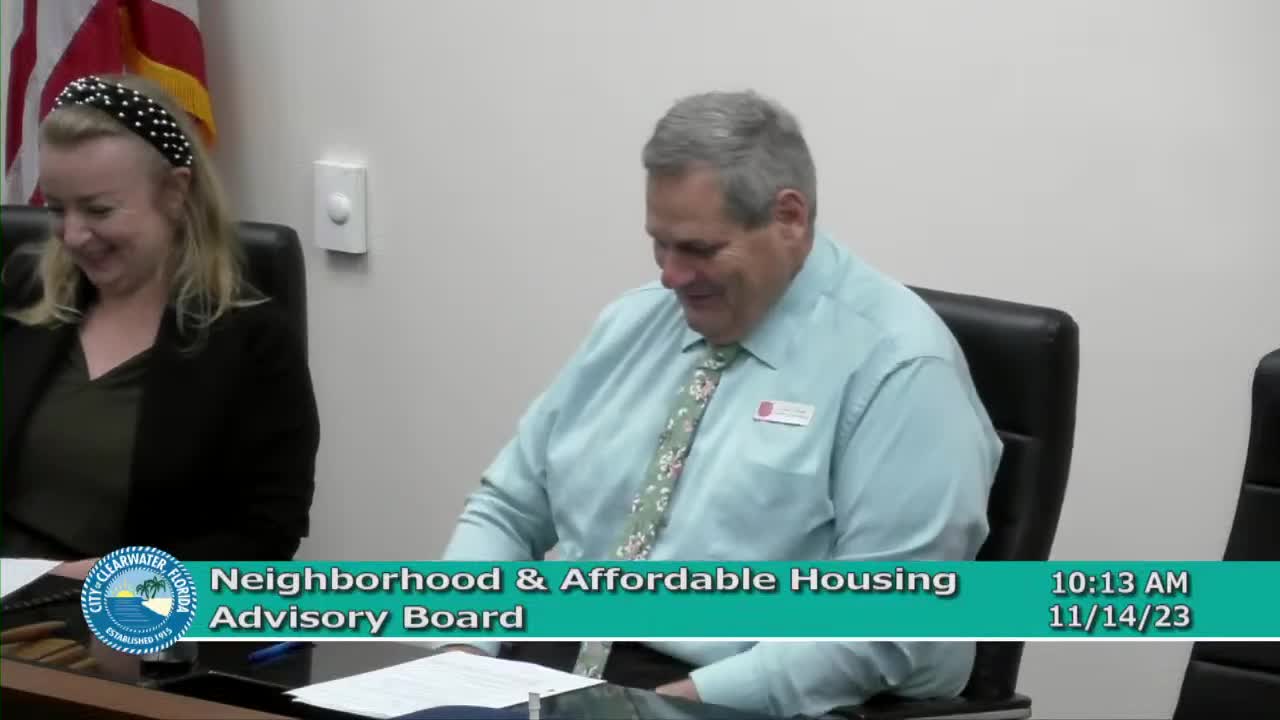 NAHAB Discusses Housing Funding Changes and Staffing Needs for Upcoming Year