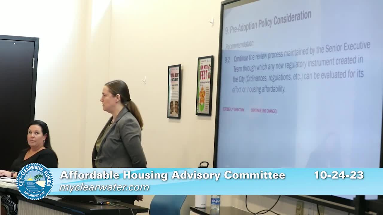 City Council Updates Public Land Inventory for Affordable Housing Development