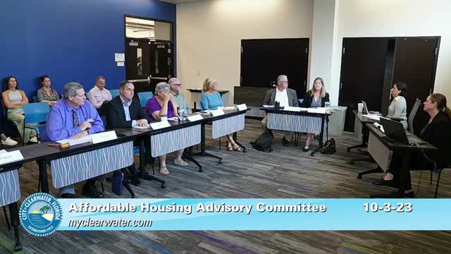 City Council Discusses Flexible Setback Policies to Enhance Affordable Housing Options