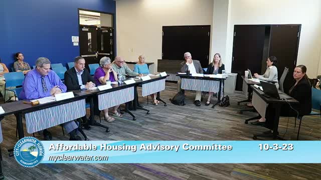 Local Council Discusses Affordable Housing Standards and Live Local Impact