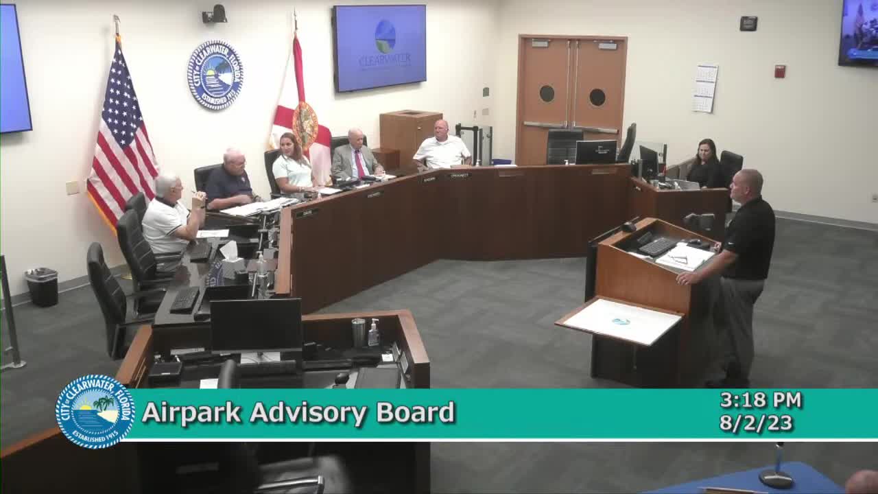 City Seeks $3M State Funding for Airport Terminal and Fence Replacement