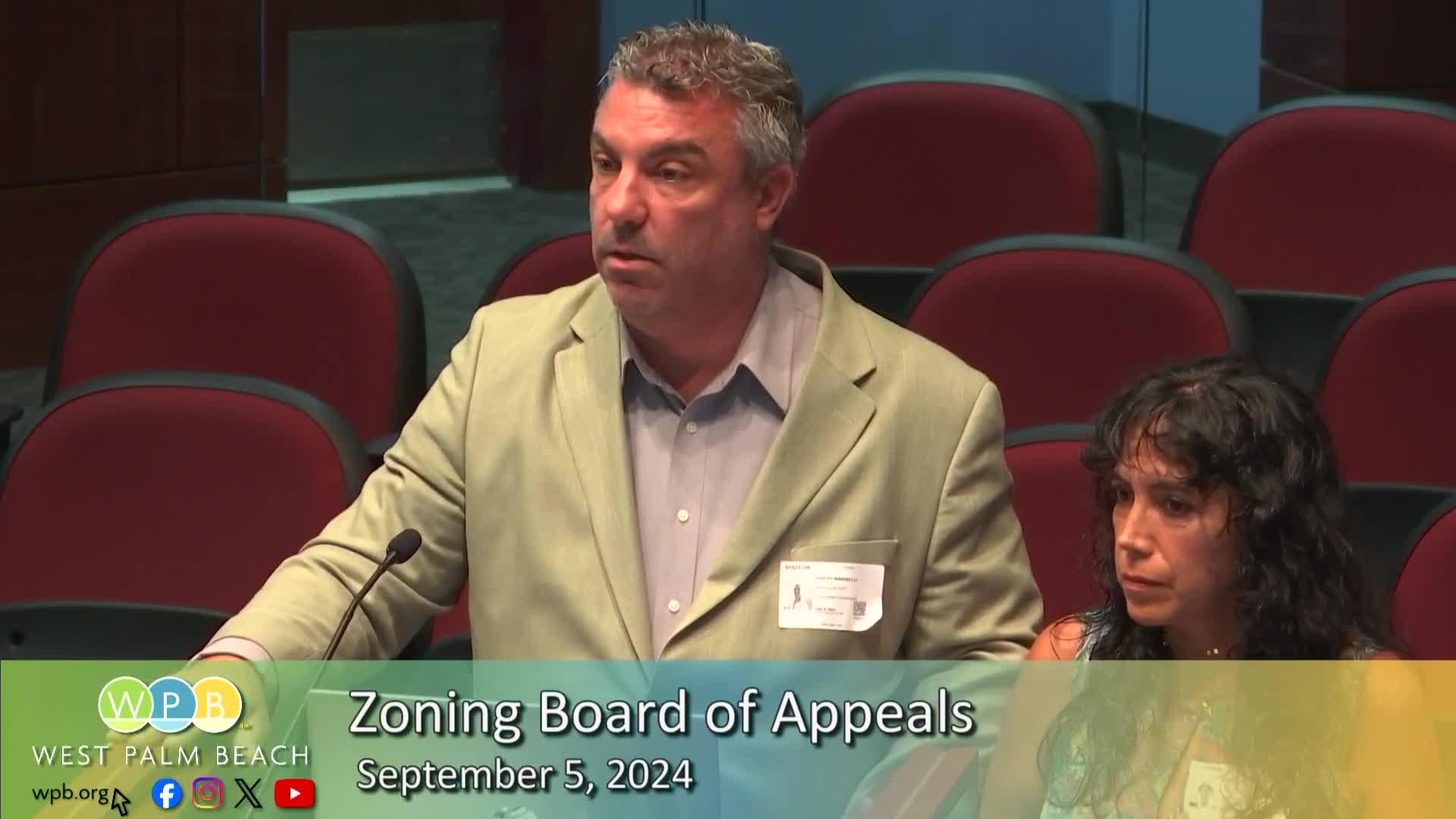 West Palm Beach Board Approves Variance for Seven-Foot Residential Privacy Wall