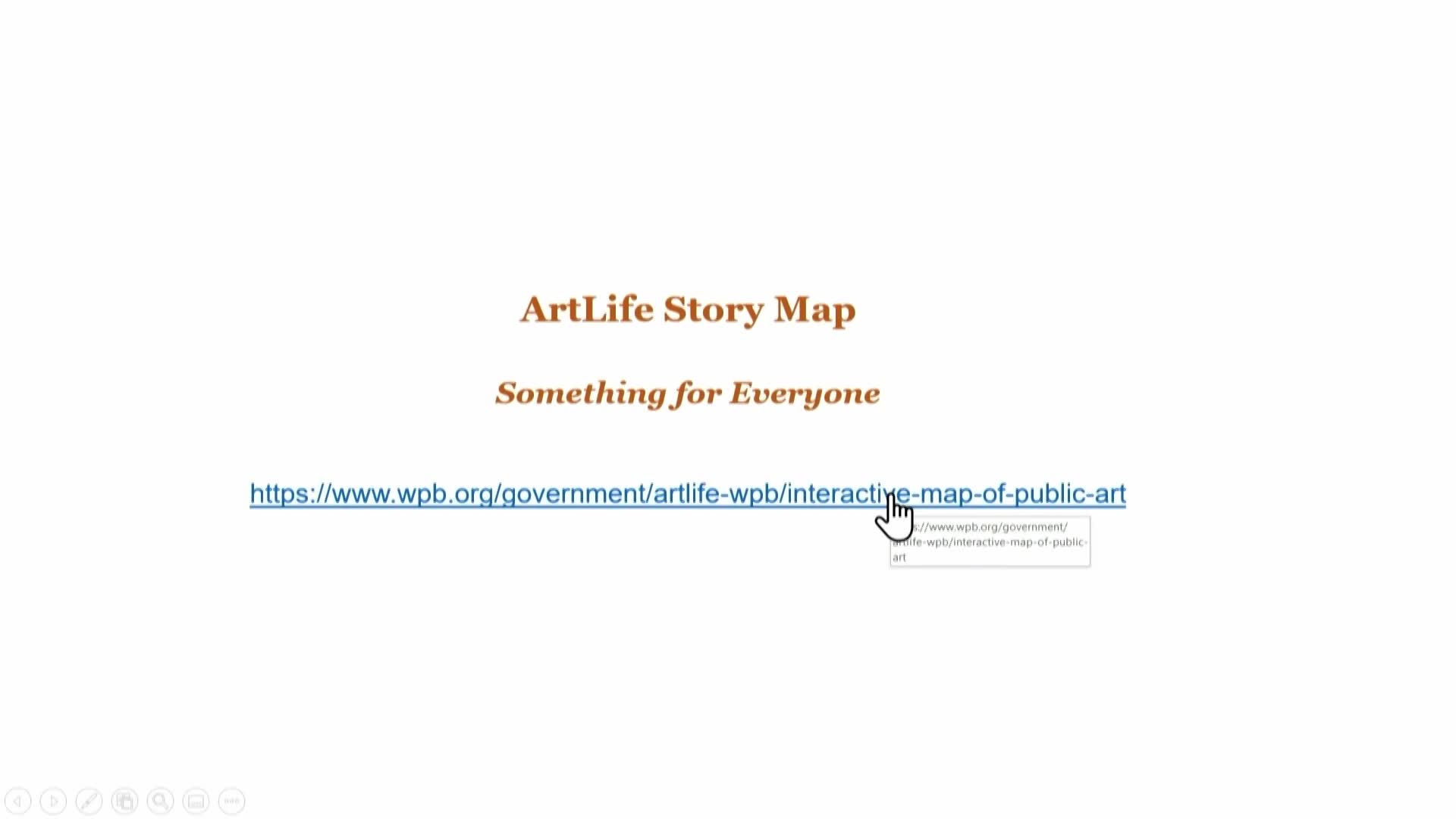 West Palm Beach Launches Art Life Story Map Showcasing Public Art Locations