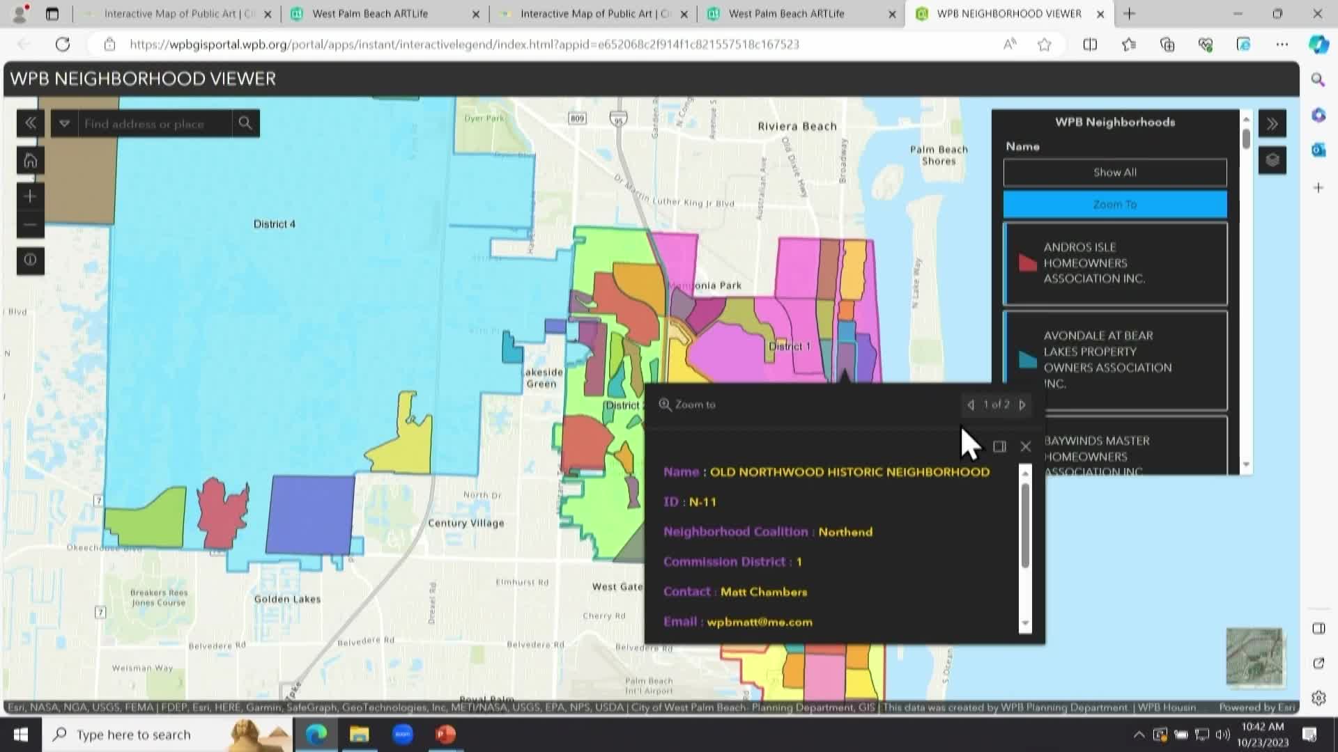 West Palm Beach Embraces Community Spirit with Grama Your Neighborhood Initiative