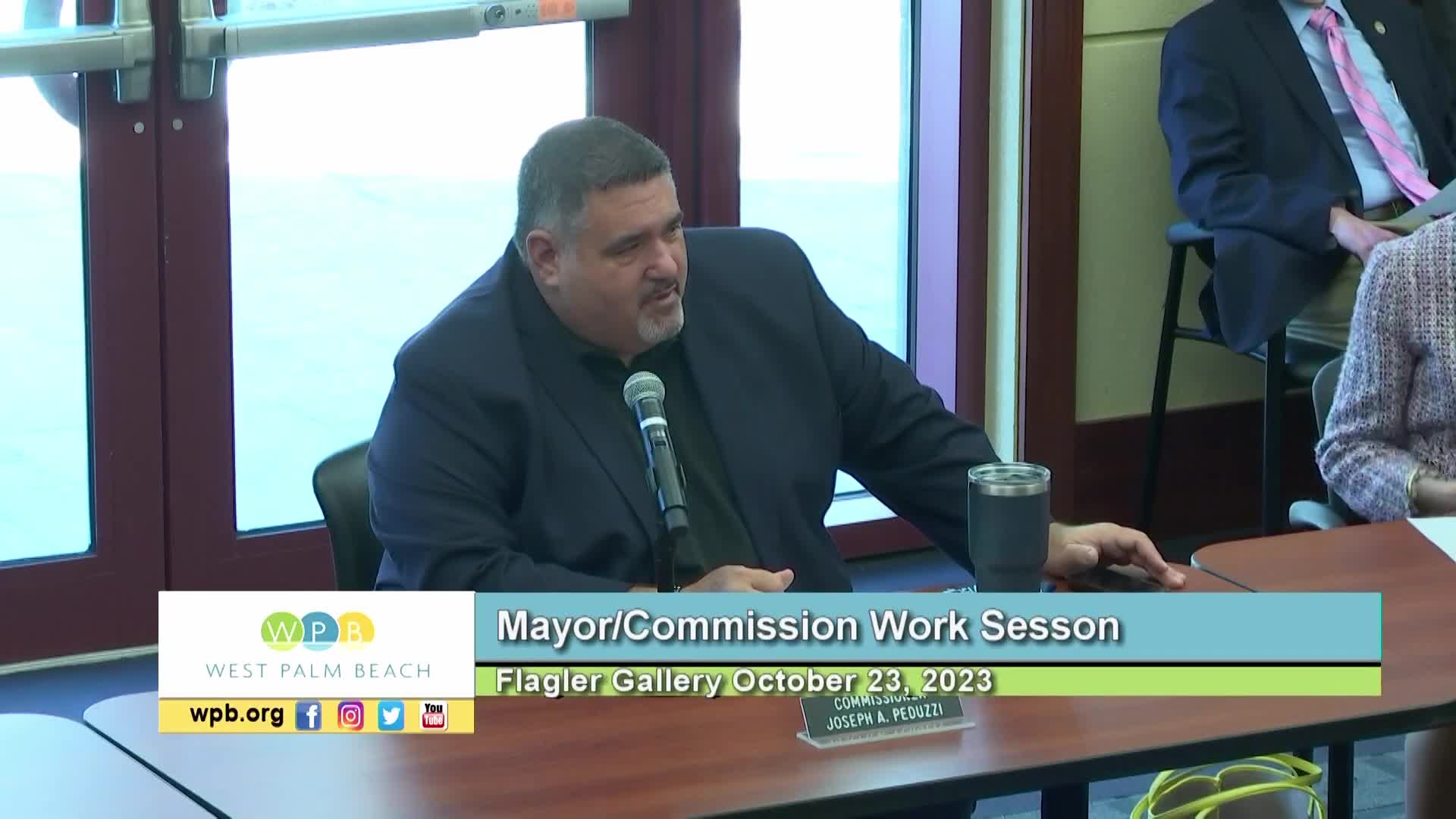 West Palm Beach Launches Crime and Grime Community Walks to Boost Engagement