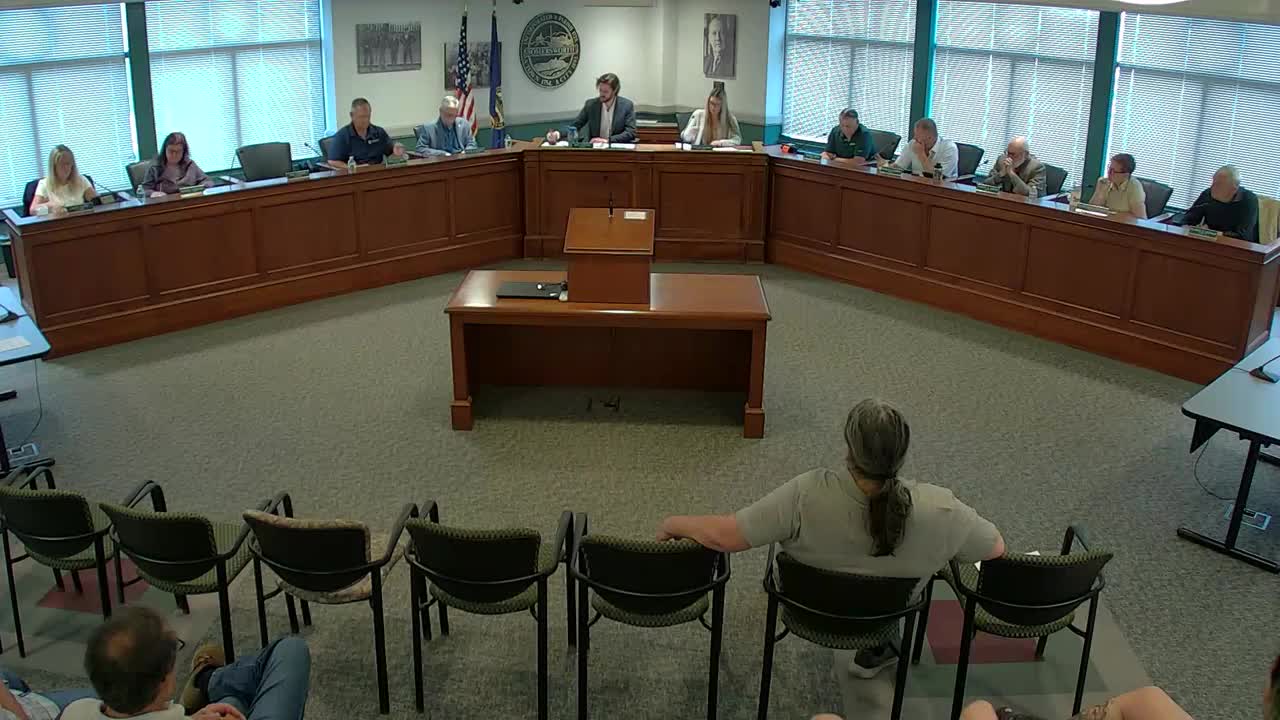 Councilors debate Seton Academy reuse of Pinewood Medical Center; state law limits local planning review