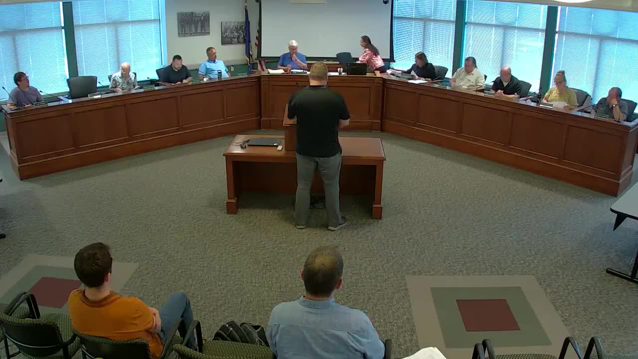 Condominium application for 136 Route 108 continued to Aug. 20 for drainage third‑party review