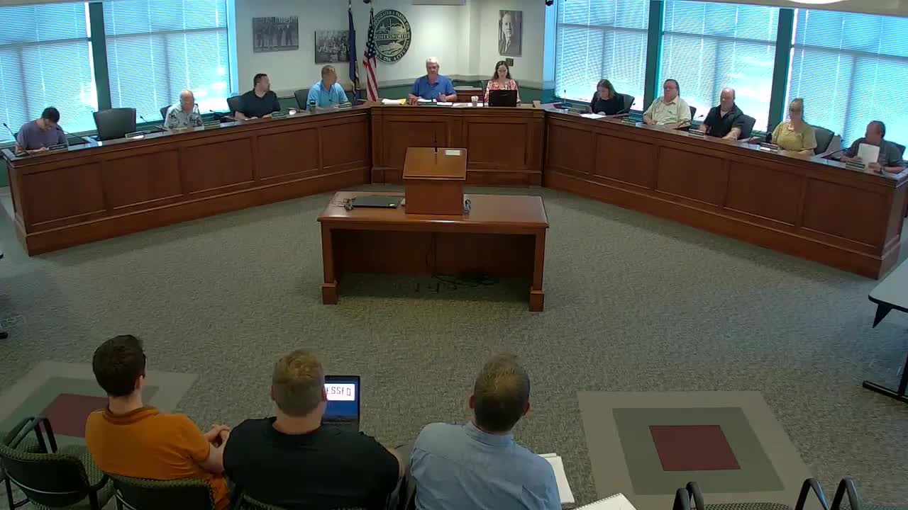 Planning Board approves Press Cafe site plan with off-site signal to go to council