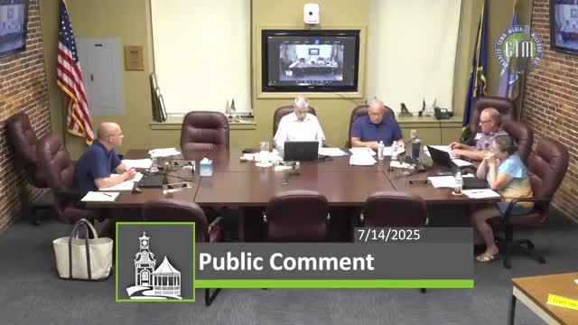 Milford Board Approves June 23 Minutes and Announces Summer Concert Series
