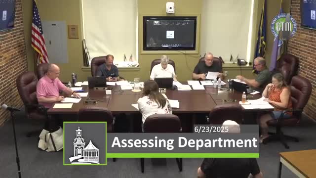 Milford selectmen deny 10 abatement requests; four RSA 75:11 residential-in-commercial petitions also denied