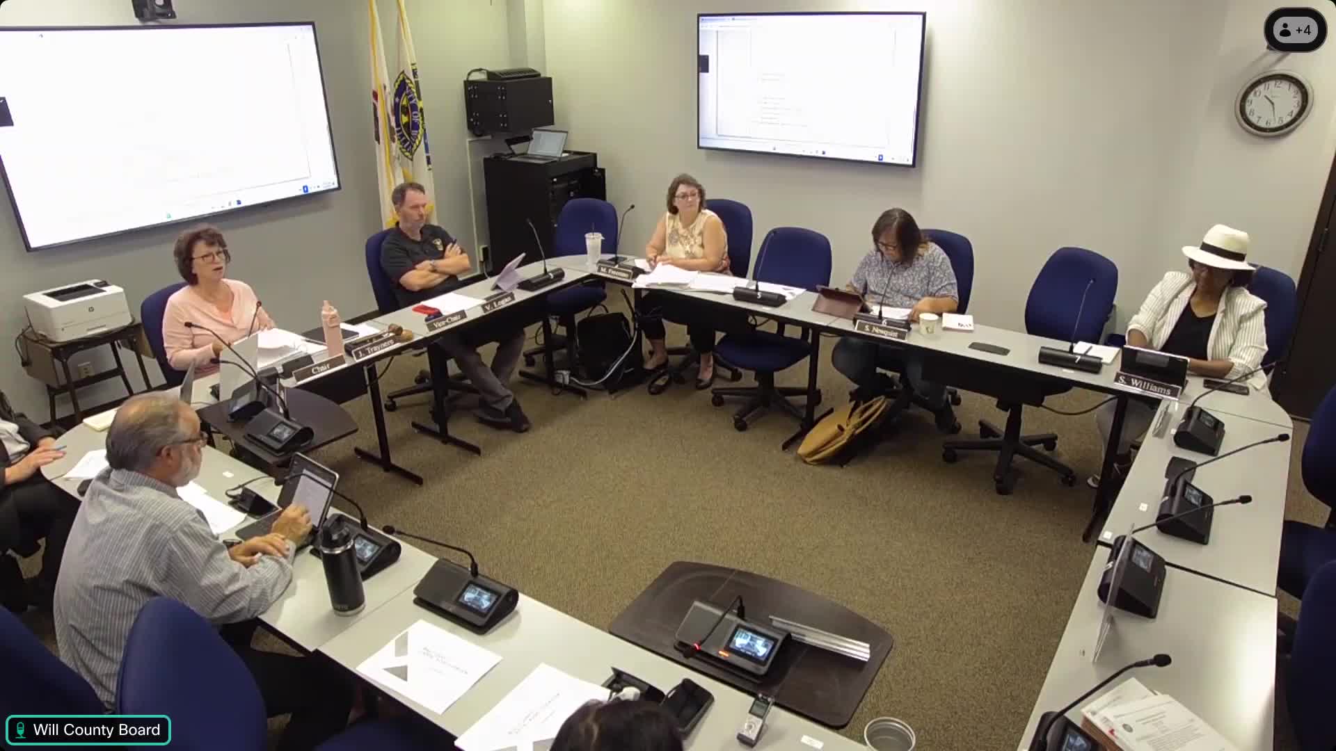 Will County treasurer outlines online payment options and warns of credit-card fees