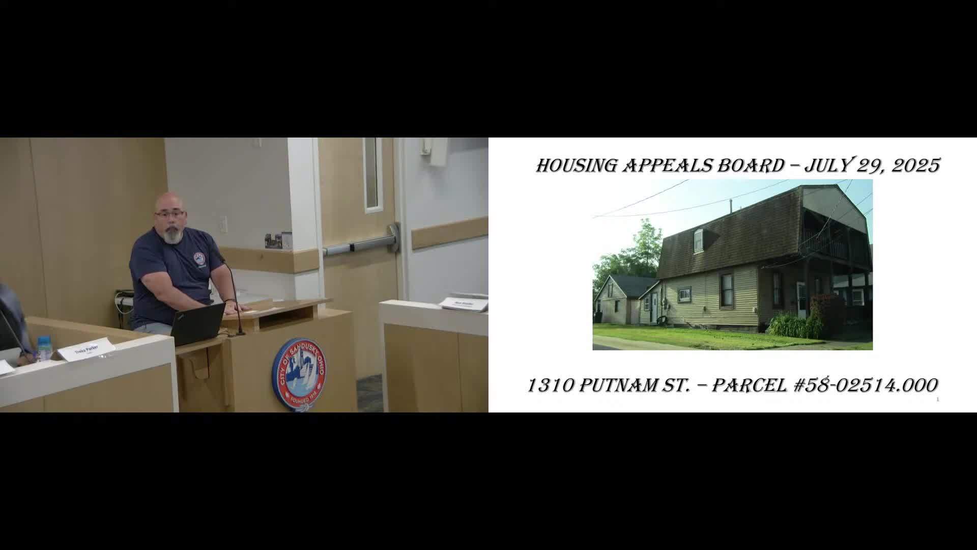 Owner’s repairs accepted; appeal granted for 1428 Erie Boulevard case