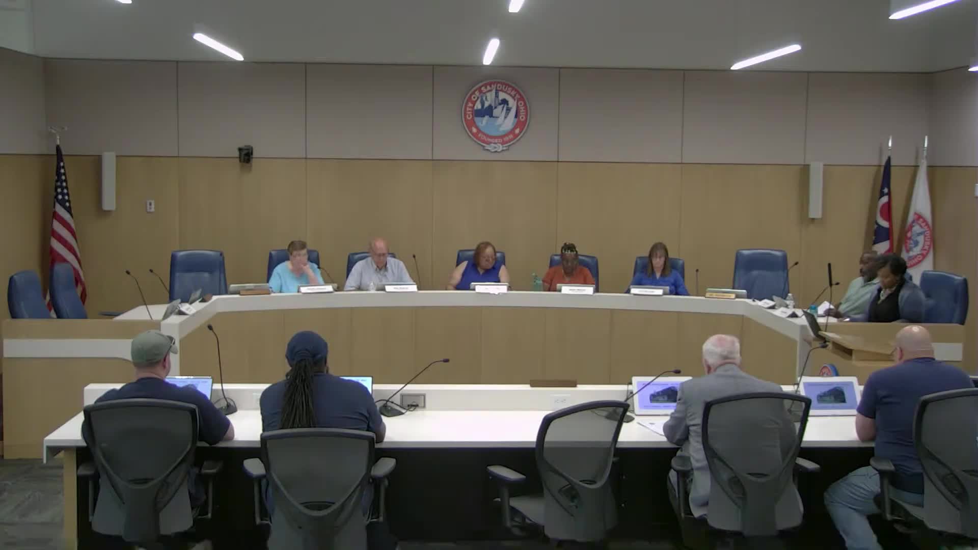 City presents status of exterior home improvement grants, $400,000 annual program