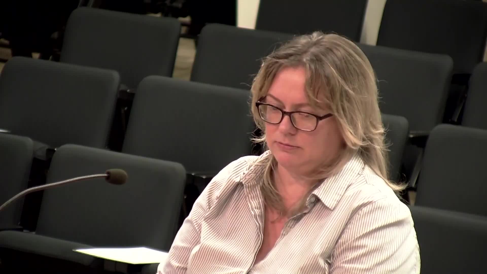 Zoning Commission Implements New Fine Structure for Housing Code Enforcement