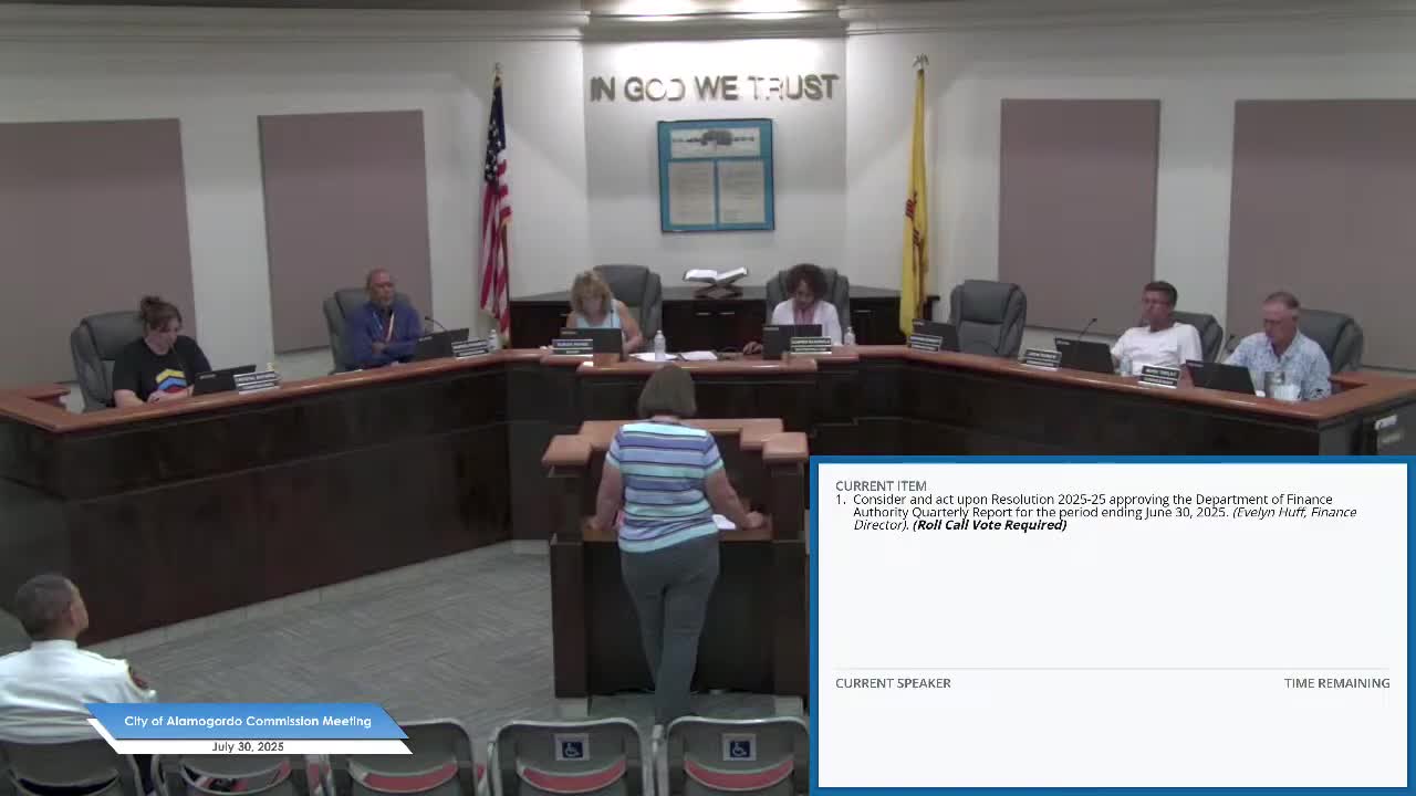 City Council Approves 2025-2026 Budget Including Dispatch Center Funding