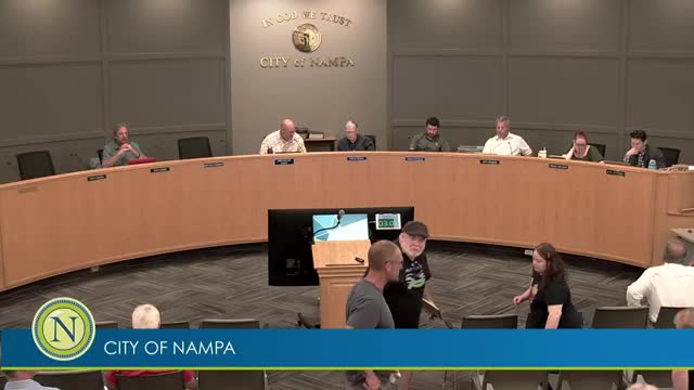 Nampa planning panel approves Lowe's conditional use permit for outdoor sales after parking, safety conditions