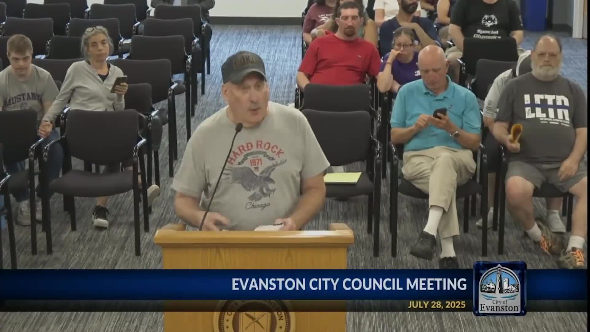 Evanston City Council Addresses Accessible Recreation and Moderately Priced Housing Needs