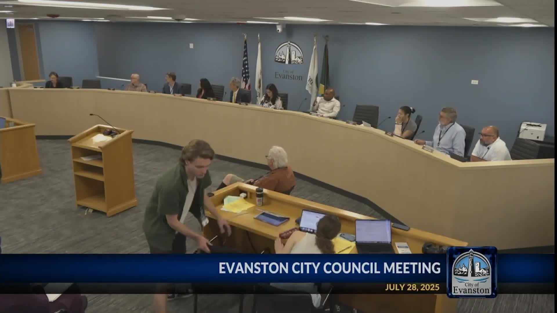 Evanston City Council Approves $636K Contract for Twiggs Park Playground Upgrade