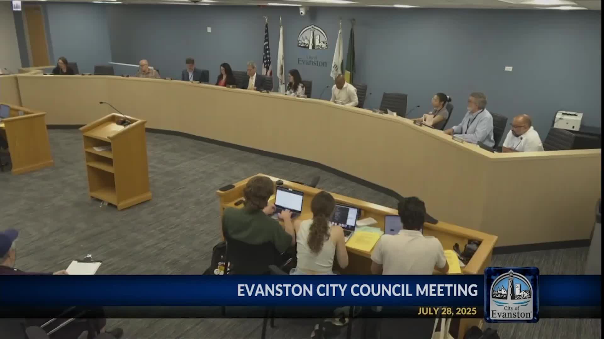 Council Member Raises Concerns Over Major Land Use Change At APW Meeting