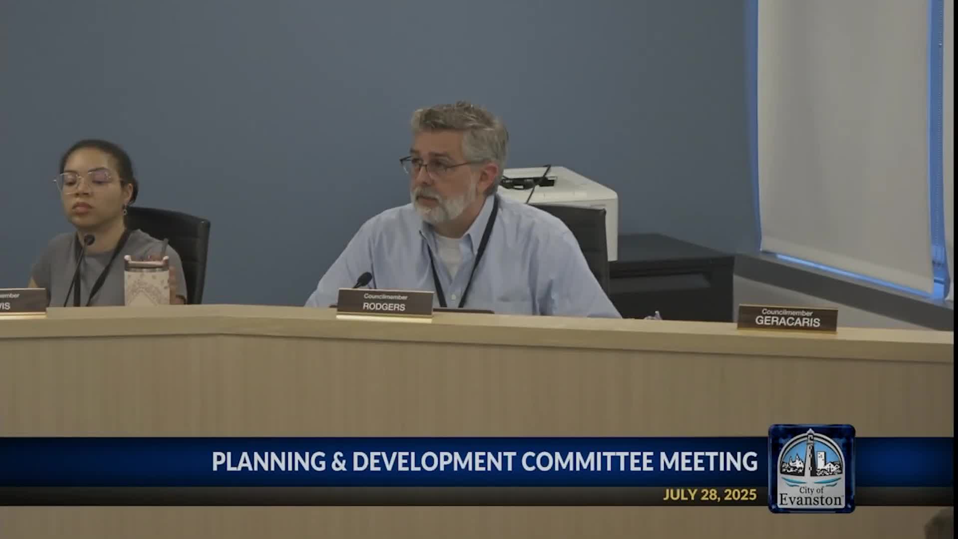 Evanston Council Member Burns Advocates Against Vacation Rentals in Fifth Ward