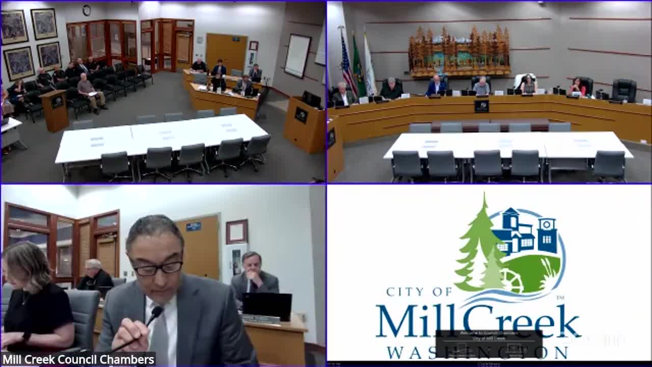 Mill Creek officials, residents press South County Fire over medic moved from Station 76