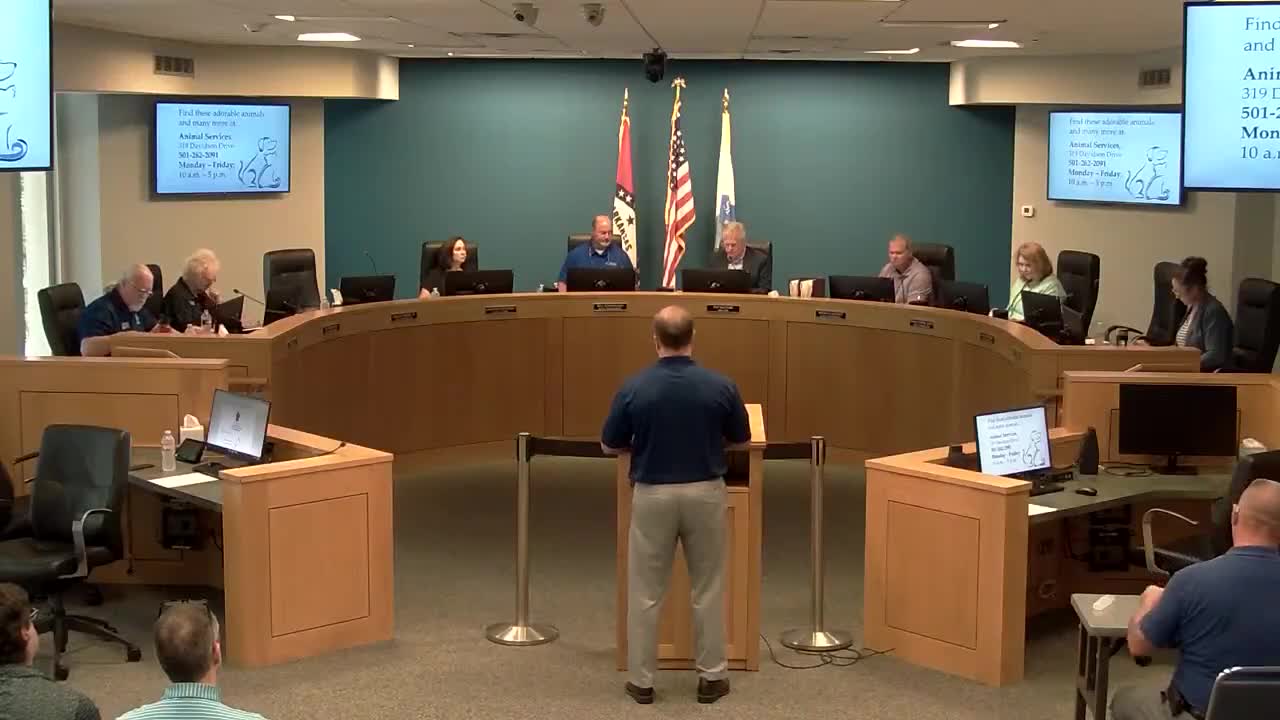 Hot Springs seeks FAA grants for $5.3 million taxiway shift and $1.04 million hangar project; local shares and timelines discussed