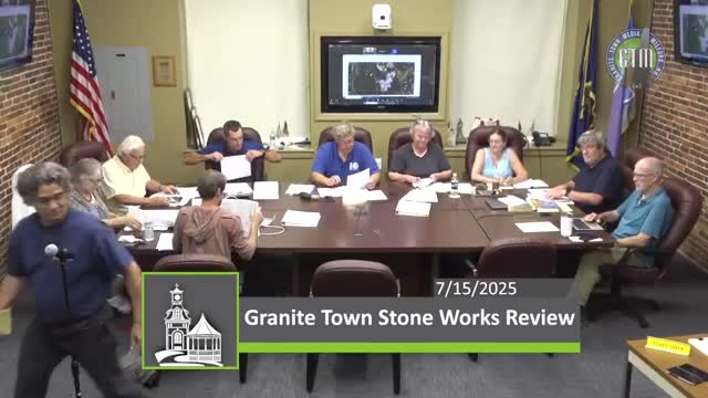 Milford planning board approves revisions for public hearing; debate centers on parking, ADUs and escrow accounting