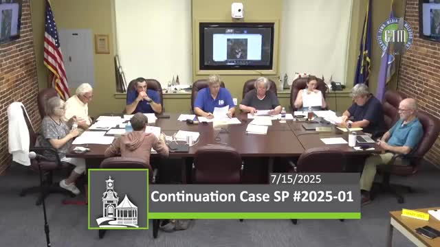 New owner of Milford granite business outlines modest expansion, board previews site-plan review