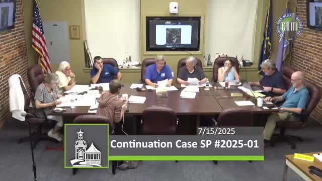 Milford Planning Board continues Choice Property Management hearing, board flags long extension request