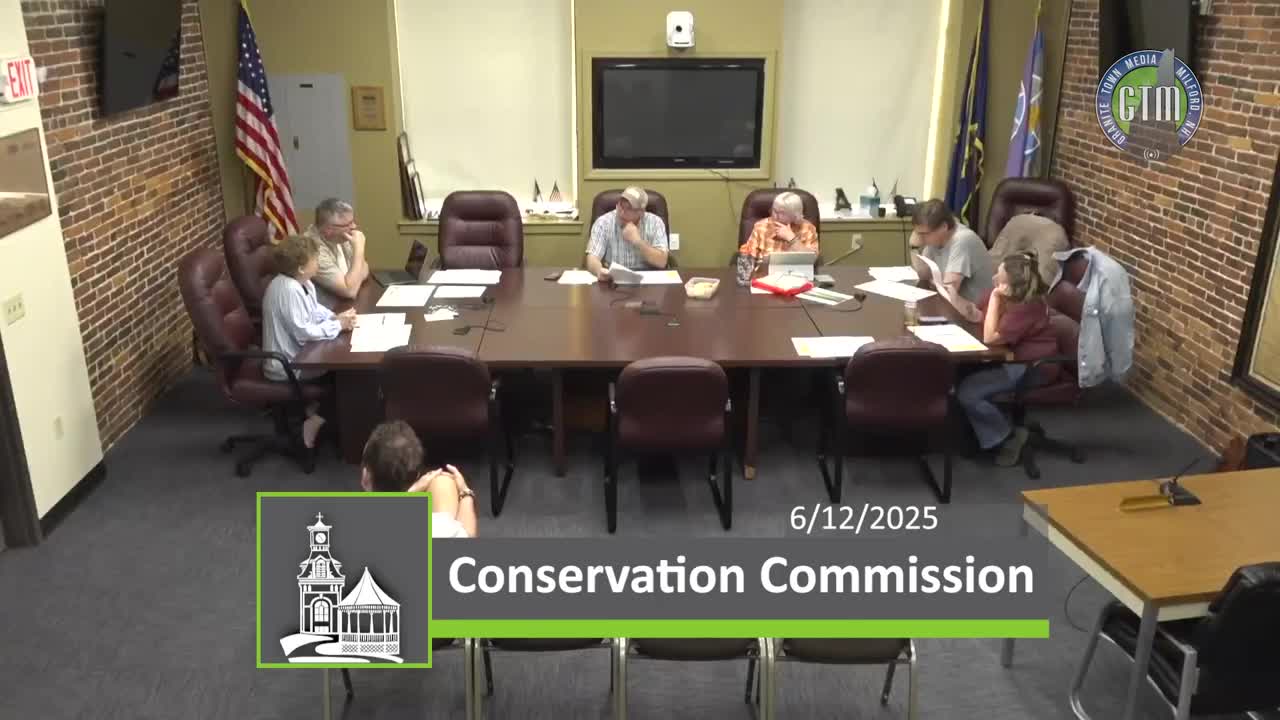 Milford commission to hold work session after reports of motorized-vehicle damage at Mile Slip