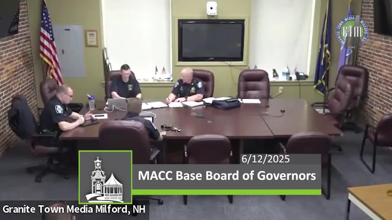 Macbase to review rising phone-line costs; staff to evaluate VoIP and maintain copper fail‑safes