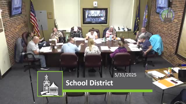 District Plans Bond Strategy to Secure State Funding for Project