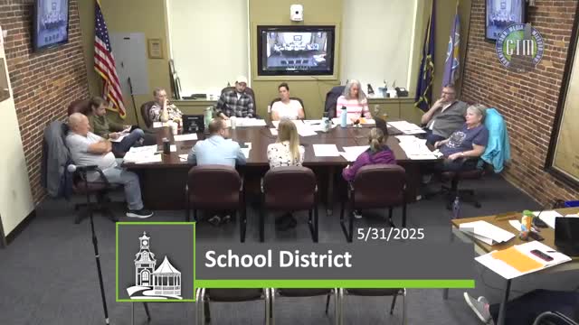 School District Prepares for Bond Vote on Roof Project and Launches CIP Committee