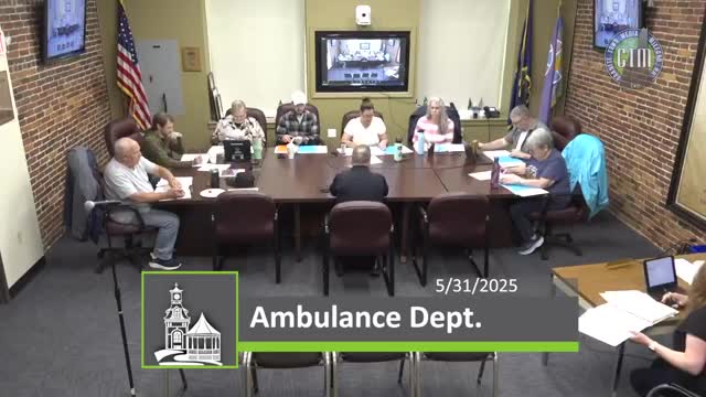 Milford EMS outlines 2028 ambulance replacement plan, points to new revolving fund